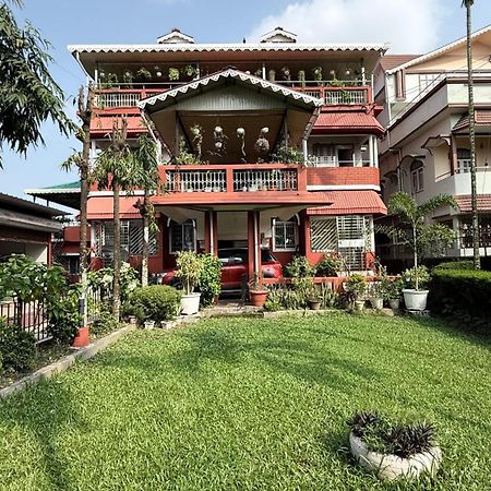 Newa House Homestay Siliguri Eksteriør billede