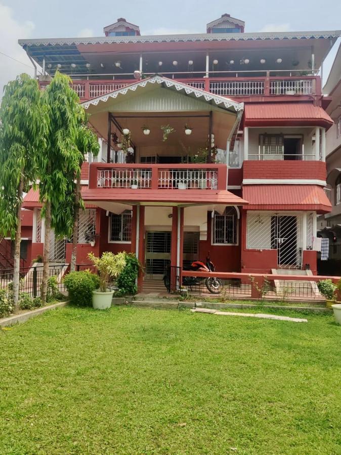 Newa House Homestay Siliguri Eksteriør billede