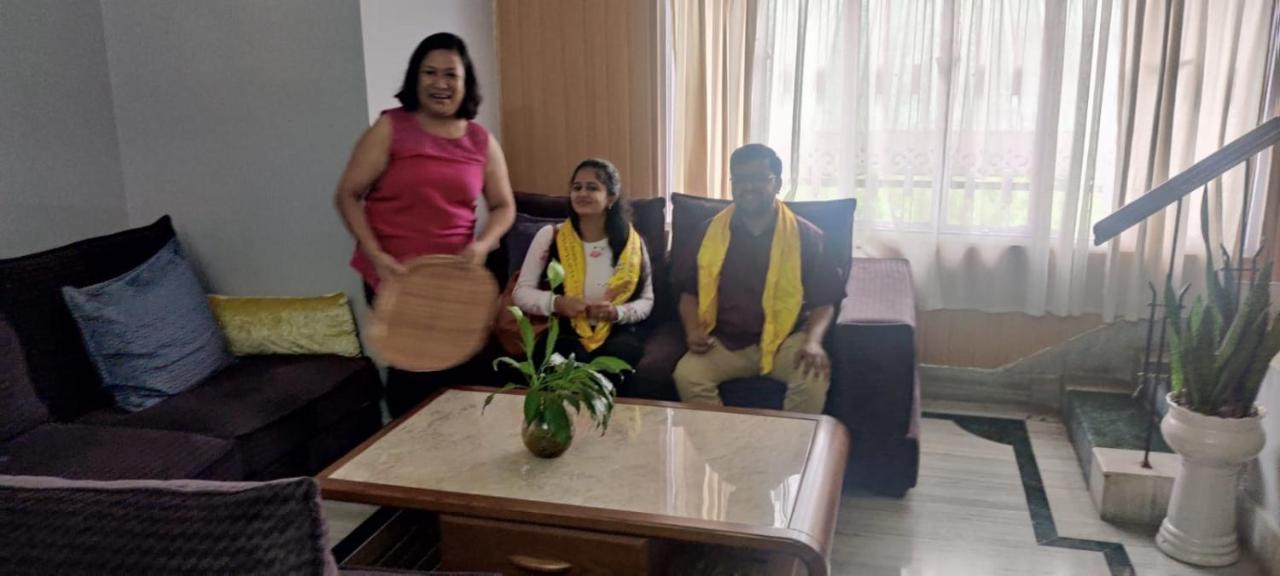 Newa House Homestay Siliguri Eksteriør billede