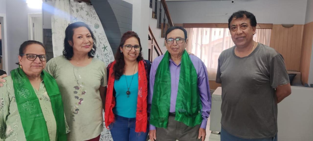Newa House Homestay Siliguri Eksteriør billede